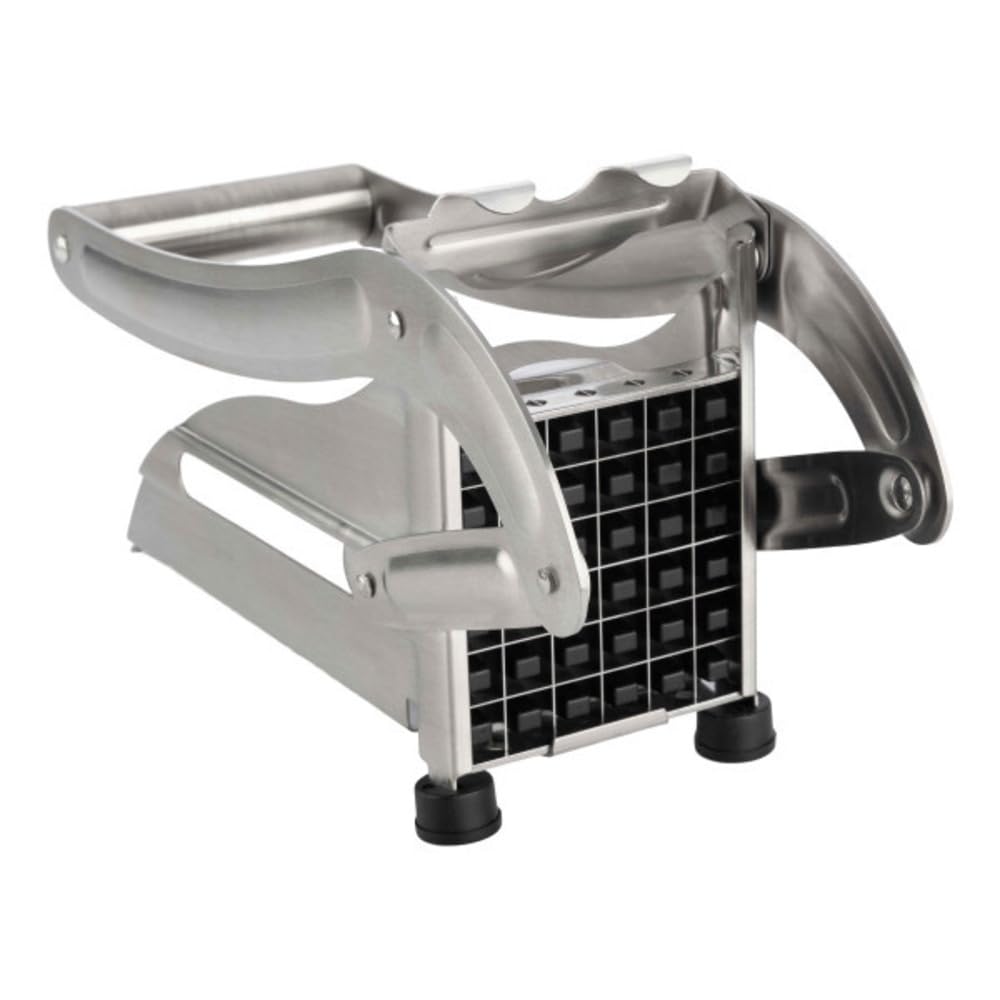 Krixx様 Amazon.com: French Fry Cutter - Potato Cutter with Two